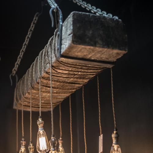 co sleeper with light